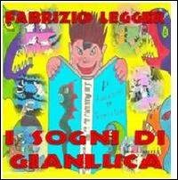 I sogni di Gianluca - Fabrizio Legger - copertina