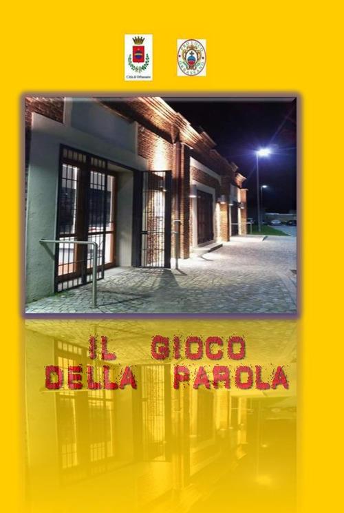 Il gioco della parola - copertina