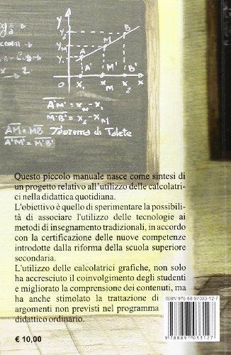 Il calcolo semplice. L'uso delle calcolatrici Casio nella didattica quotidiana - Francesco Bologna - 2