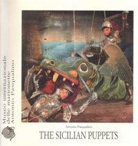 The sicilian puppets - Antonio Pasqualino - copertina