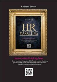 HR marketing - Roberto Boscia - copertina