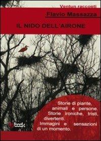 Il nido dell'airone - Flavio Massazza - copertina