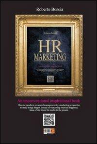 HR marketing inglese - Roberto Boscia - copertina