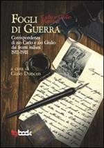 Fogli di guerra