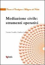 Mediazione civile. Strumenti operativi