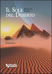 IL sole del deserto - Roberto Fantin - copertina