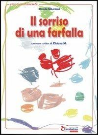 Il sorriso di una farfalla - Davide Gibertoni - copertina