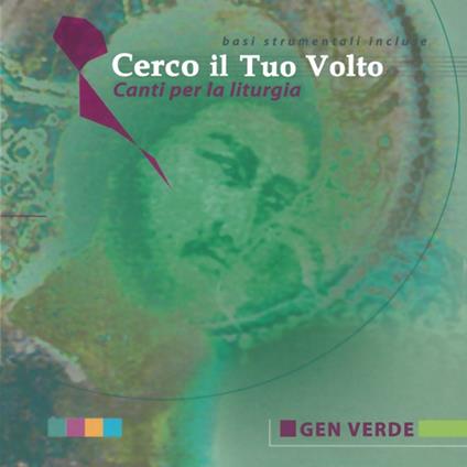 Cerco il Tuo volto. Con booklet - copertina