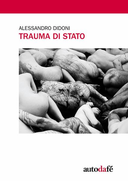 Trauma di Stato - Alessandro Didoni - copertina