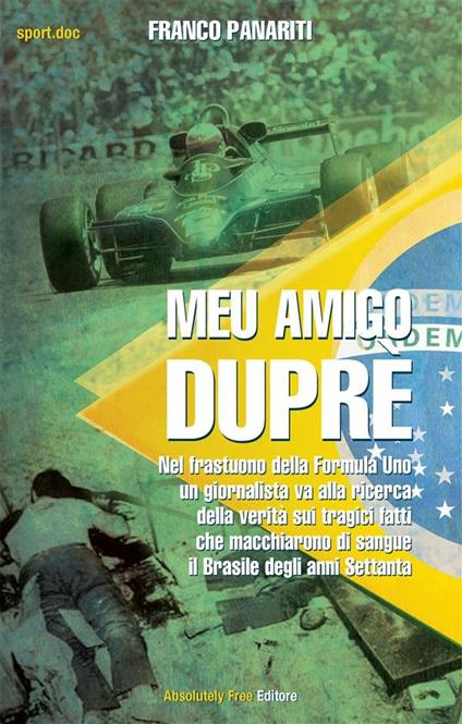 Meu amigo Duprè - Franco Panariti - ebook