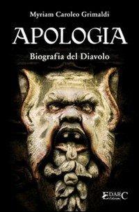 Apologia biografia del diavolo - Myriam Caroleo Grimaldi - copertina
