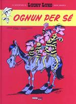 Ognun per sé. Lucky Luke