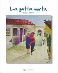 La gatta morta - Pietro Loffredo - copertina