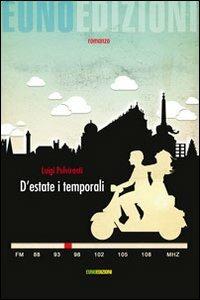 D'estate i temporali - Luigi Pulvirenti - copertina