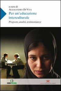 Per un'educazione interculturale. Prosposte, analisi, testimonianze - copertina