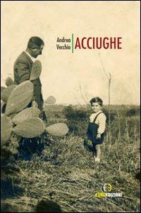 Acciughe. Racconti minimi - Andrea Vecchio - copertina