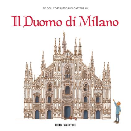 Il Duomo di Milano - copertina