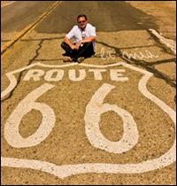 La mia Route 66 - Gianpaolo Luzzi - copertina