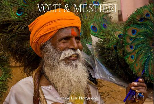 Volti & mestieri. Ediz. illustrata - Gpl - copertina