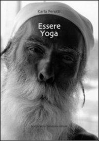 Essere yoga - Carla Perotti - copertina