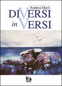 Diversi in versi - Andrea Oteri - copertina