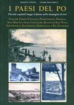 I paesi del Po. Vol. 3: Le piccole capitali lungo il fiume nelle immagini di ieri.