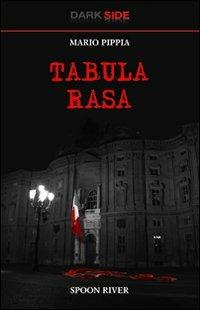 Tabula rasa - Mario Pippia - copertina