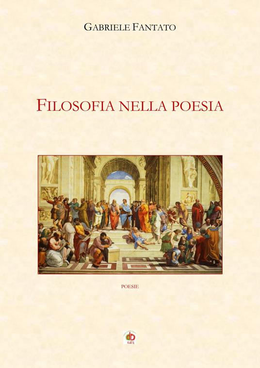 Filosofia nella poesia - Gabriele Fantato - copertina