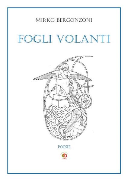 Fogli volanti - Mirko Bergonzoni - copertina