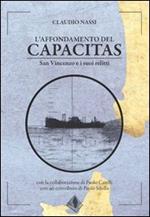 L' affondamento del Capacitas. San Vincenzo e i suoi relitti