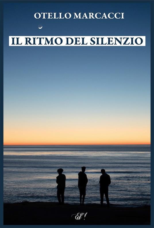Il ritmo del silenzio - Otello Marcacci - copertina