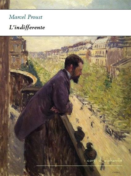 L' indifferente - Marcel Proust - ebook