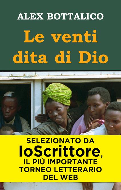 Le venti dita di Dio - Alex Bottalico - ebook