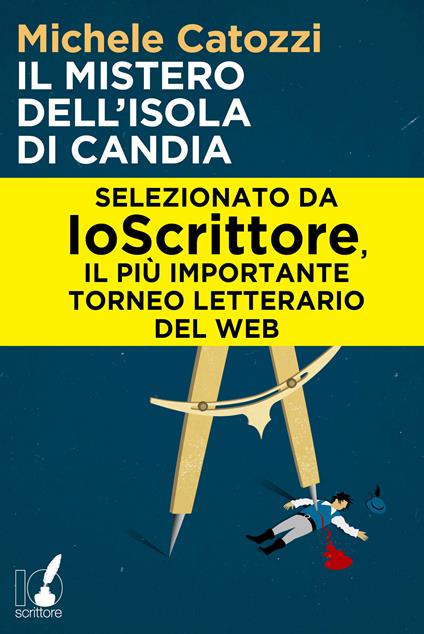 Il mistero dell'isola di Candia - Michele Catozzi - ebook