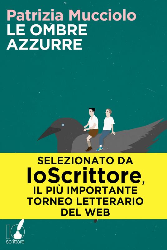 Le ombre azzurre - Patrizia Mucciolo - ebook