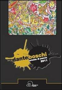 Dante Boschi. Premio di poesia 2011 - copertina