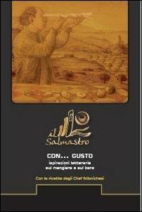 Il salmastro. Con... gusto - copertina