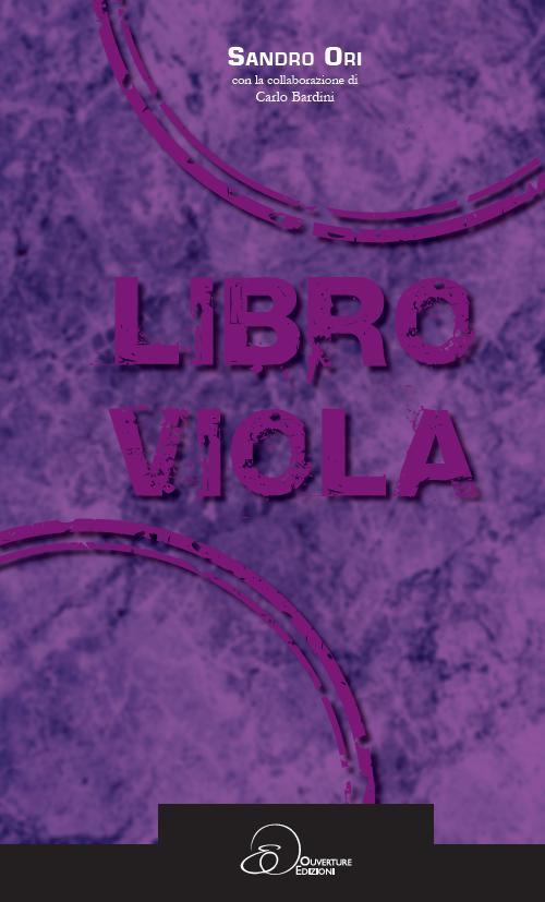 Libro viola - Sandro Ori - copertina