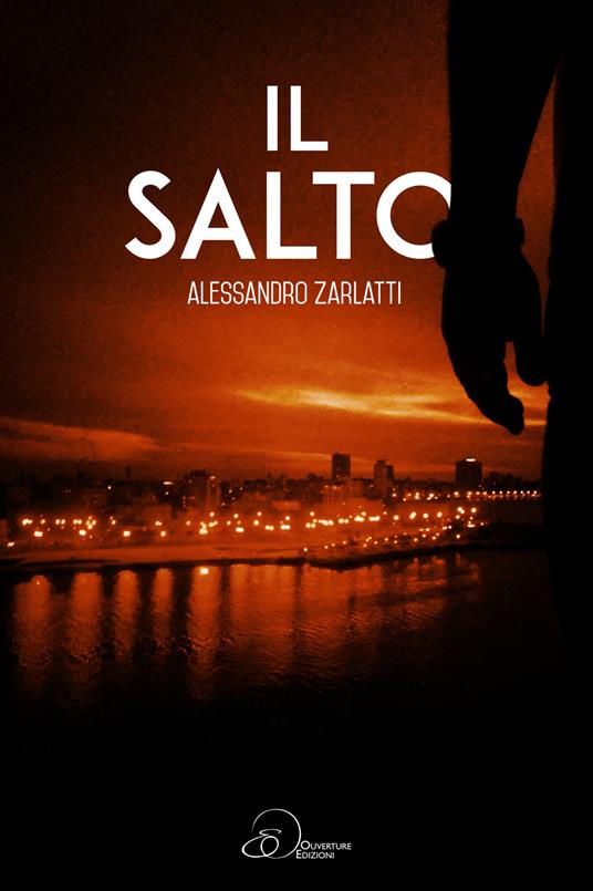 Il salto - Alessandro Zarlatti - copertina