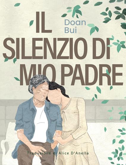 Il silenzio di mio padre - Doan Bui - copertina