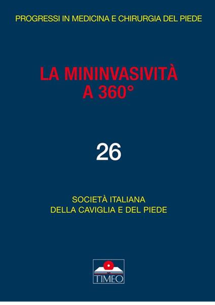 La mininvasività a 360° - copertina