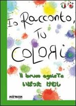 Il bruco egoista. Ediz. italiana e giapponese