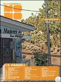 Il viaggio - copertina