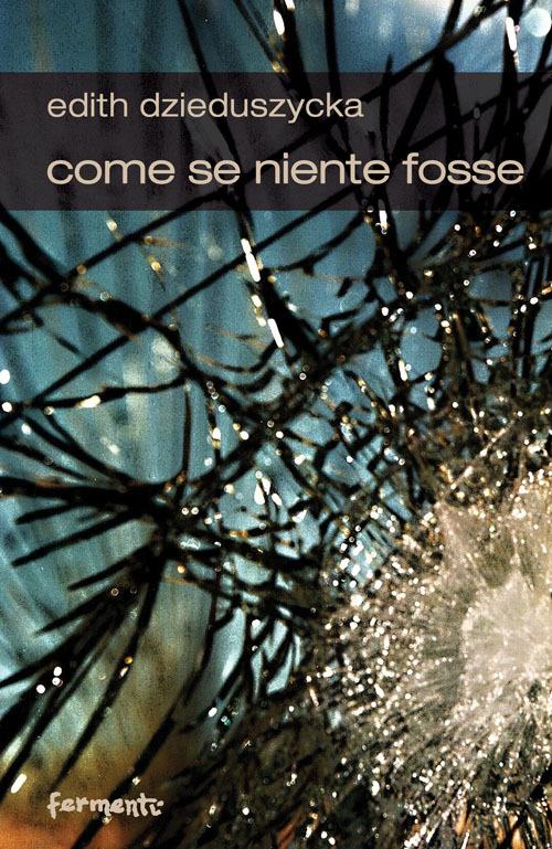 Come se niente fosse - Edith Dzieduszycka - copertina