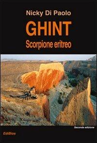 Ghint. Scorpione eritreo - Nicky Di Paolo - copertina