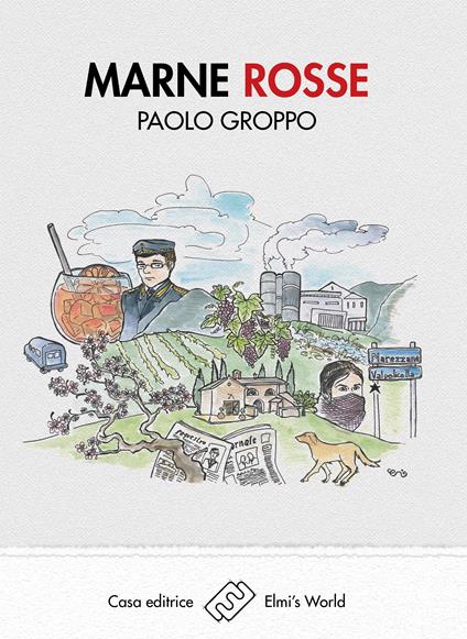 Marne rosse - Paolo Groppo - ebook