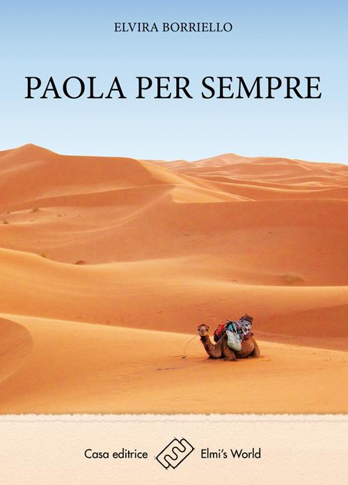 Paola per sempre - Elvira Borriello - copertina