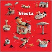 Siesta - copertina