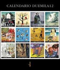 Calendario Duemila12 - copertina