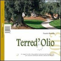 Terre d'olio - Fausto Borella - copertina